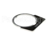 A31-307 Falcon Fabricators Start Indicator Plate