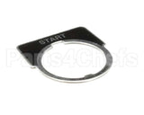 A31-307 Falcon Fabricators Start Indicator Plate