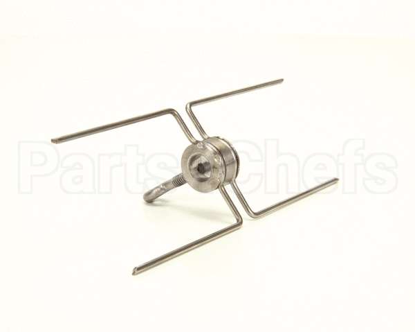 A31016 American Range Spit Fork,Acb Double 2 Prong