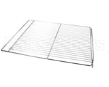 A31022 American Range Rack,24Raise Grid Chrome Pltd
