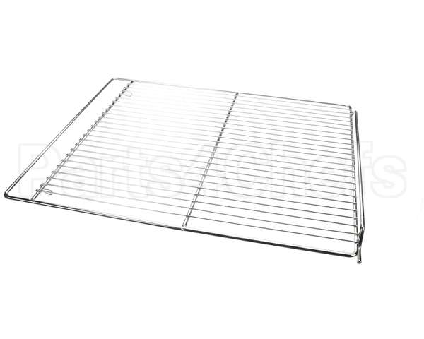A31022 American Range Rack,24Raise Grid Chrome Pltd