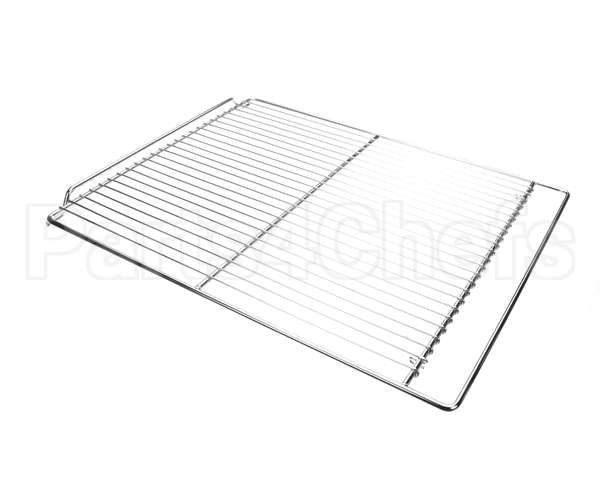 A31022 American Range Rack,24Raise Grid Chrome Pltd