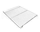 A31022 American Range Rack,24Raise Grid Chrome Pltd