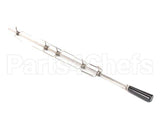 A31100 American Range Spit,Acb 4/7/14 Complete Assembly