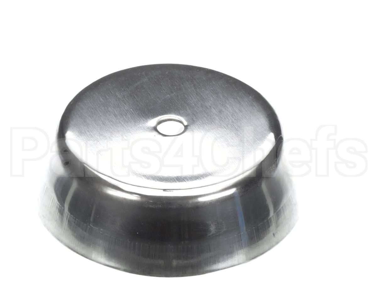 A313-010B Grindmaster Cecilware Electrode Cover Ep-Stamping Bu