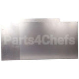 A3145X Compatible Bakers Pride Hrth Liner Sht Set D125/Ds80