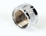 A318-119P Grindmaster Cecilware Shuttle Top Gauge Fitting, Ss ()