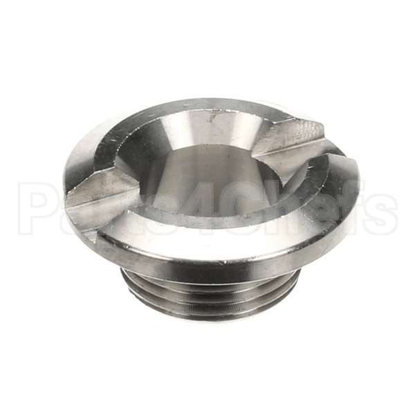 A318-197 Compatible Grindmaster Urn Lnr Jar Nutmachined Part (