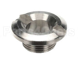 A318-197 Grindmaster Cecilware Urn Lnr Jar Nutmachined Part (
