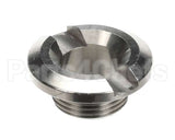 A318-197 Grindmaster Cecilware Urn Lnr Jar Nutmachined Part (