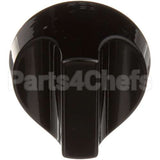A32001 Compatible American Range Black Open Burner Knb