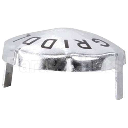 A32015 Compatible American Range Griddle Bj Knob Insert
