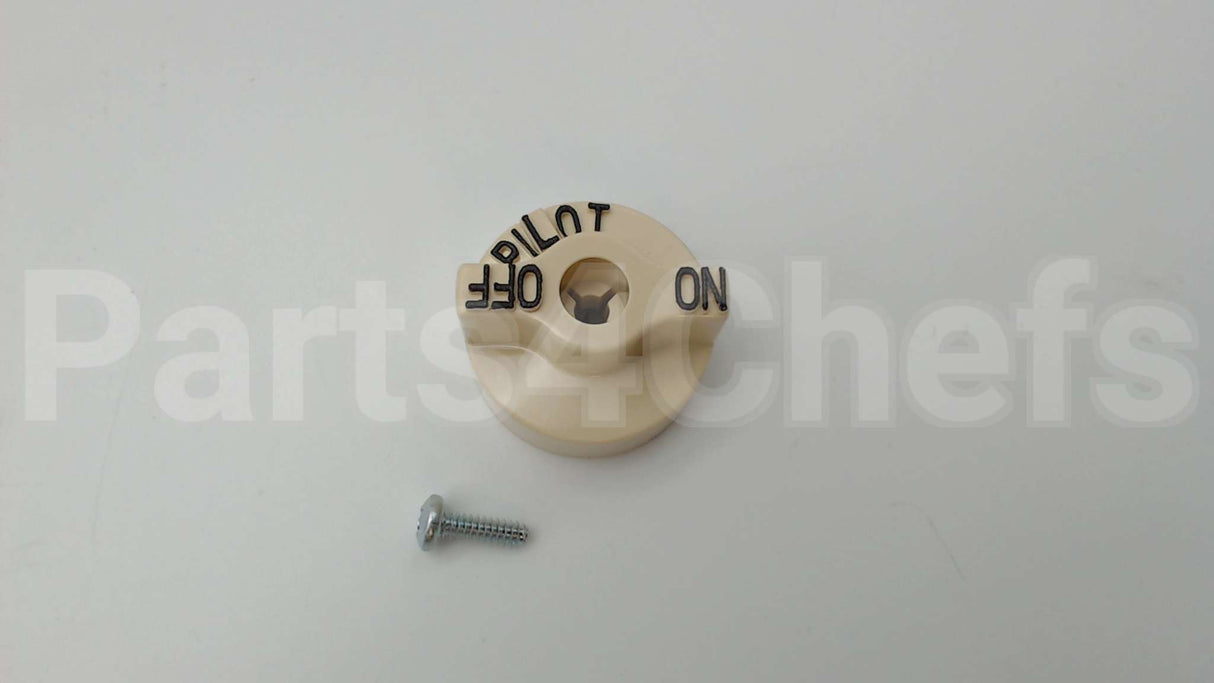 A32053 Compatible American Range Valve Knob 1-1/4 D, Off-Pilot-On
