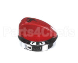 A32610 American Range Knob, On/Off, Red, Gas Valve