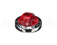 A32613 American Range Knob, Red