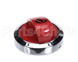 A32626 American Range Knob Timer Red