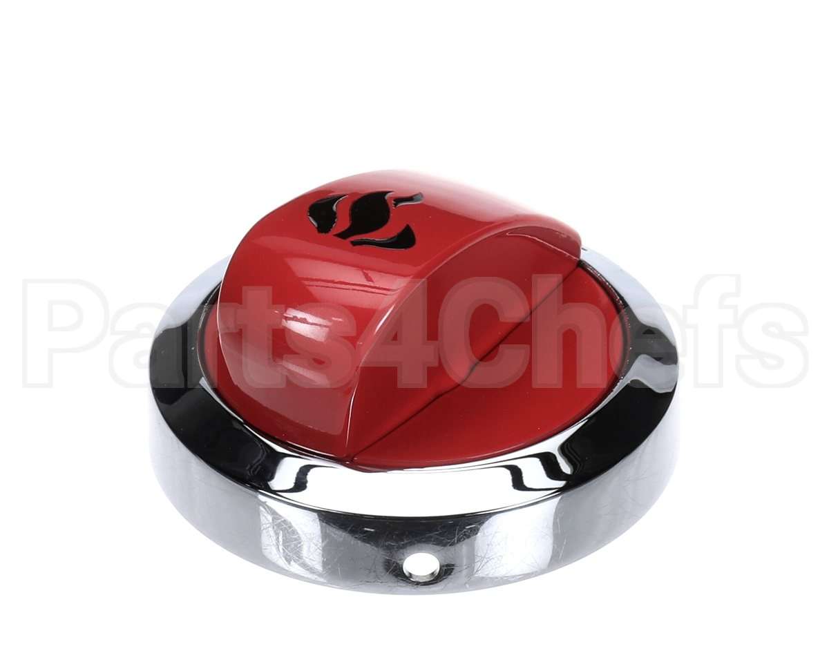A32626 American Range Knob Timer Red