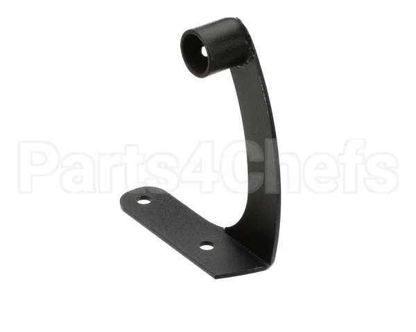 A3280C Bakers Pride Door Handle Bracket Assembly; Top-Left