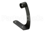 A3280C Bakers Pride Door Handle Bracket Assembly; Top-Left