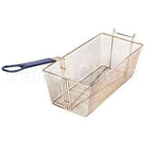 A33001 Compatible American Range Fryer Chrome Plat Basket Af-75