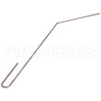 A33010 Compatible American Range Cleanout Fryer Rod Af-Seris