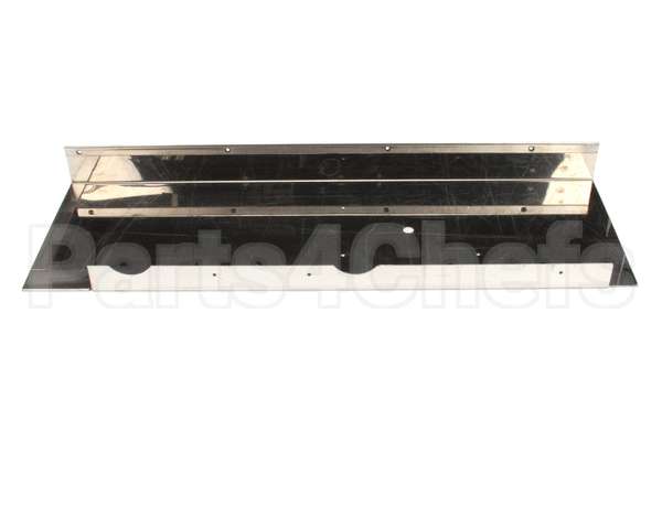 A3310U Bakers Pride Front Panel Assembly, Right Ss [Gs