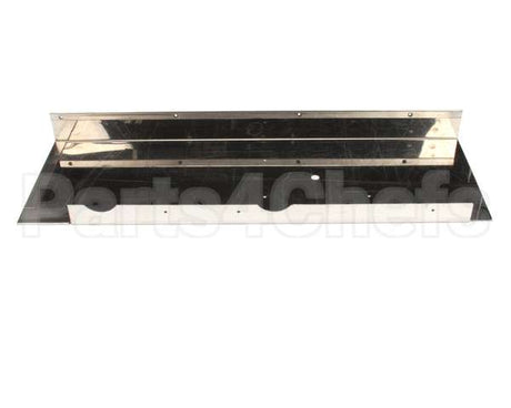 A3310U Bakers Pride Front Panel Assembly, Right Ss [Gs