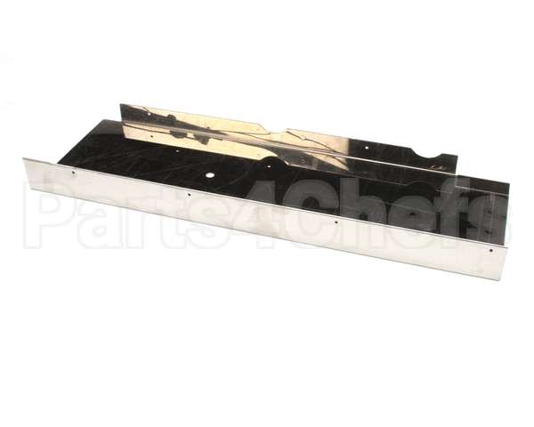 A3310U Bakers Pride Front Panel Assembly, Right Ss [Gs