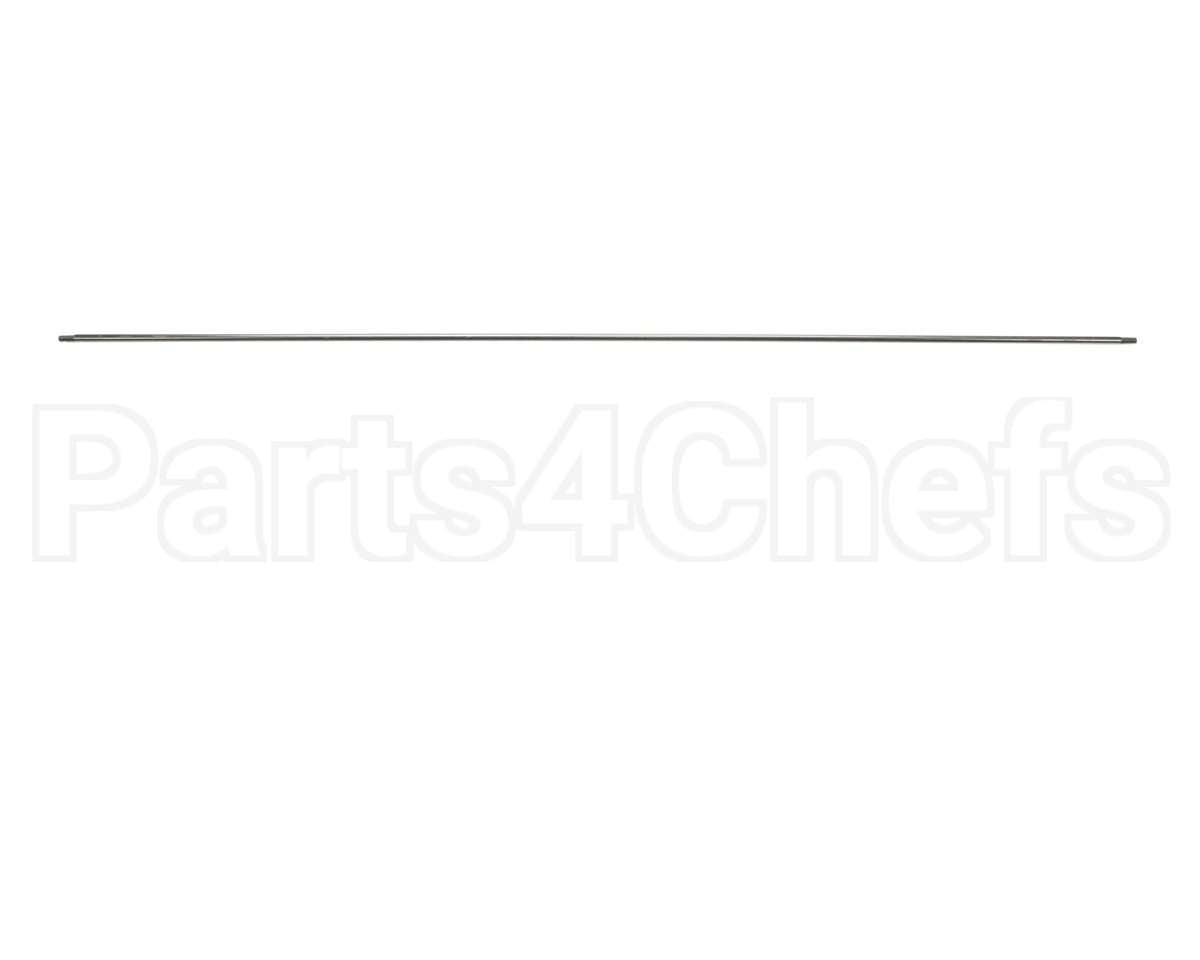 A3318716 Pitco Tk Rod, Hng Cov Tb-Srt-2