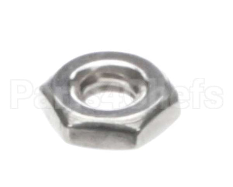 A3323 Middleby Nut,Hex 10-24 Sst