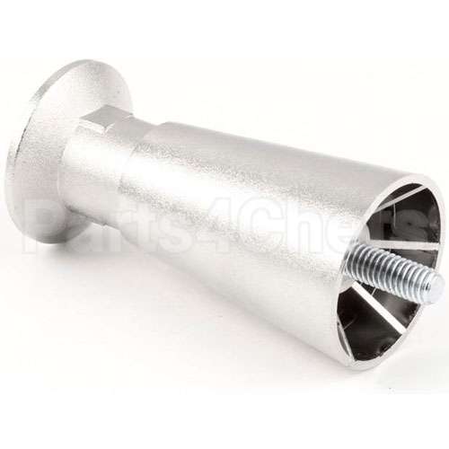 A35011 Compatible American Range 4 Adjustable Chrome Leg Aemg