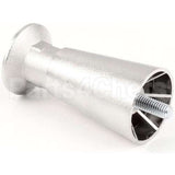 A35011 Compatible American Range 4 Adjustable Chrome Leg Aemg