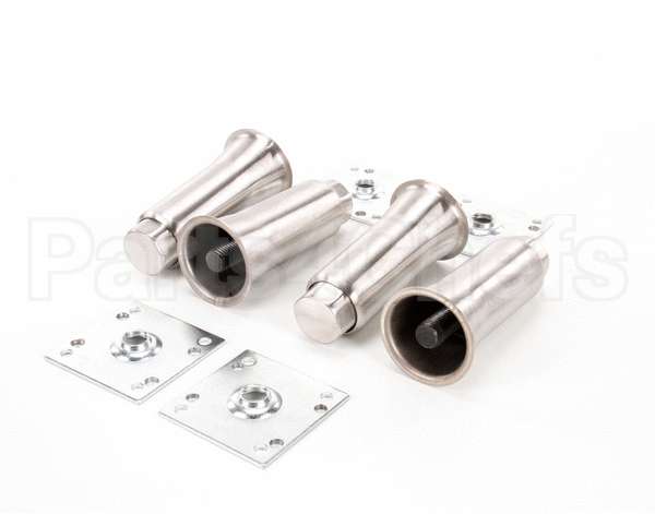 A35052 American Range Leg,6Heavy Duty Stainless
