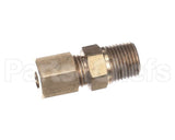 A351-028 Grindmaster Cecilware Fitting, 1/8Mpt X 3/16 Compres
