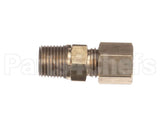 A351-028 Grindmaster Cecilware Fitting, 1/8Mpt X 3/16 Compres