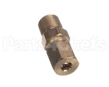 A351-028 Grindmaster Cecilware Fitting, 1/8Mpt X 3/16 Compres