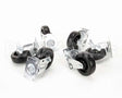 A35103 American Range Caster,Set(6)4Swivel 3/W Brak