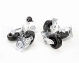 A35103 American Range Caster,Set(6)4Swivel 3/W Brak