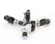 A35104 American Range Caster, Set (4)4 Stem Mt Nsf