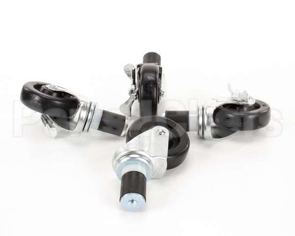 A35104 American Range Caster, Set (4)4 Stem Mt Nsf