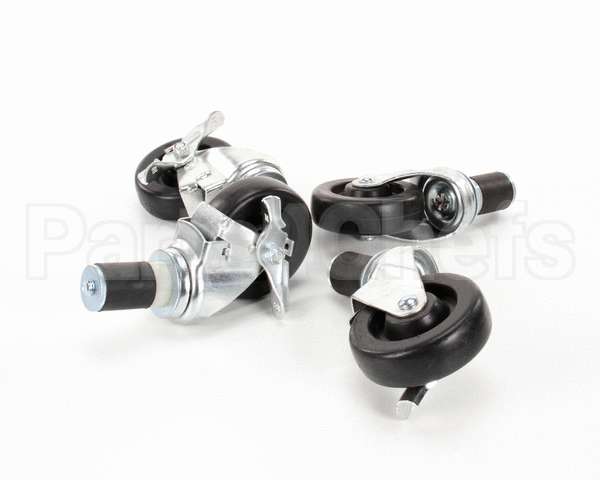 A35104 American Range Caster, Set (4)4 Stem Mt Nsf