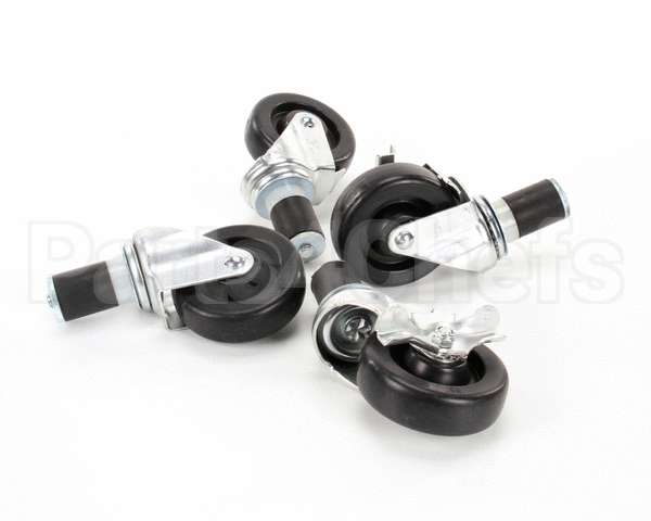 A35104 American Range Caster, Set (4)4 Stem Mt Nsf