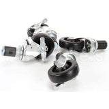 A35104 Compatible American Range 4 Stem Mt Caster Set Of 4