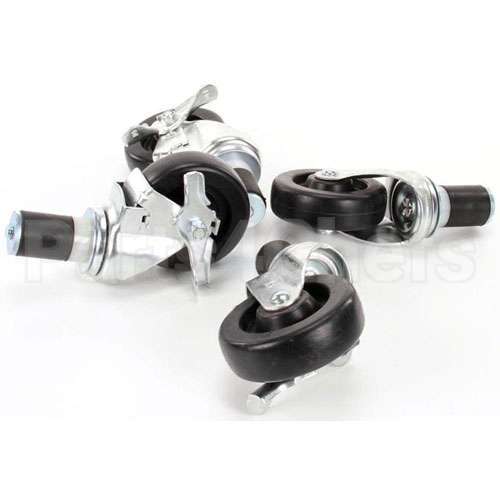 A35104 Compatible American Range 4 Stem Mt Caster Set Of 4