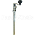 A353 Compatible Edlund Can Opener #2 W/O Base