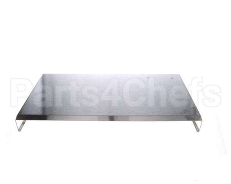 A3631412-C Pitco Front Panel,40S,40D W/Holes