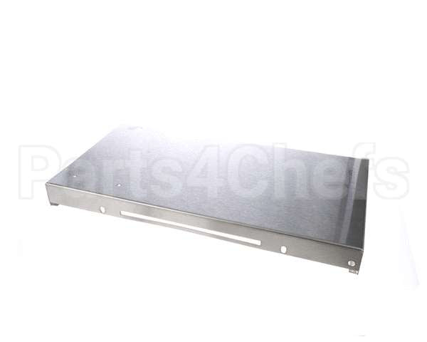 A3631412-C Pitco Front Panel,40S,40D W/Holes