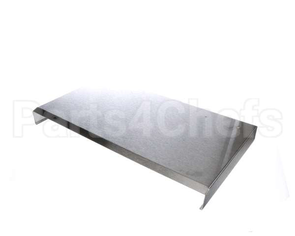 A3631412-C Pitco Front Panel,40S,40D W/Holes