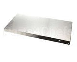 A3674304-C Pitco Front Panel,65C
