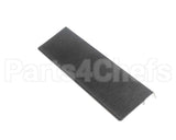 A3685002-C Pitco Frnt Panel, End Cap Lh?Rh Slv